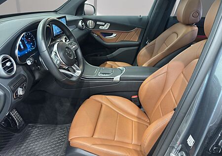Mercedes-Benz GLC 300 de 4M AMG NIGHT+BUS+PANO+HUD+AIR-BA+360°