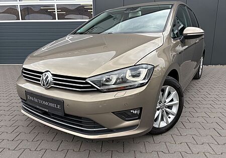 VW Golf Sportsvan Volkswagen VII Lounge Bi-Xenon Klima PDC