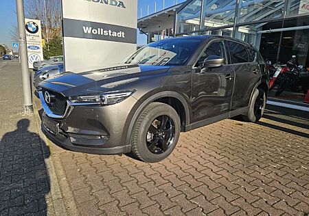 Mazda CX-5 SKYACTIV-G 194 Aut. Sports-Line m. AHK/360°
