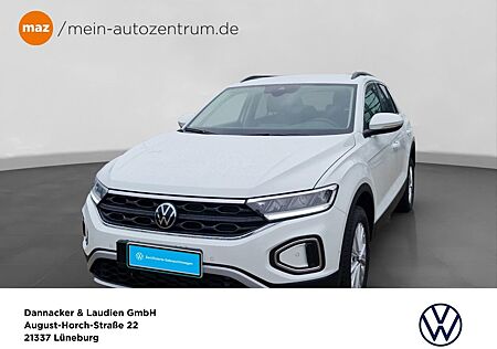VW T-Roc Volkswagen Life 1.0 l TSI OPF 116 PS 6-Gang