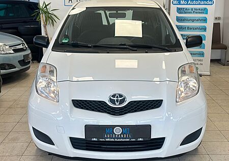 Toyota Yaris Basis°Klima°El.Fenster°TüV°Standheizung