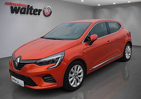 Renault Clio gebraucht kaufen Renault Clio V 1.0 TCe 100 Intens, Komfort-Paket Busines