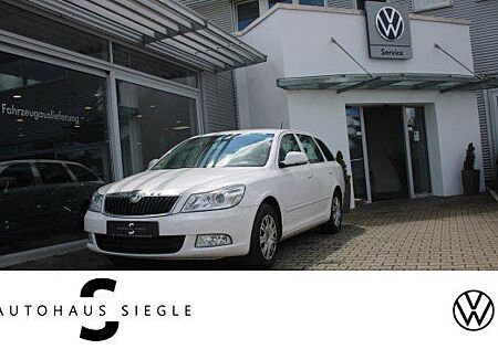 Skoda Octavia Combi 1.6 TDI Ambiente Parktronic Sitzhe