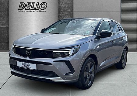 Opel Grandland X Grandland Elegance 1.2T AHK-abnehmbar Navi 360 K
