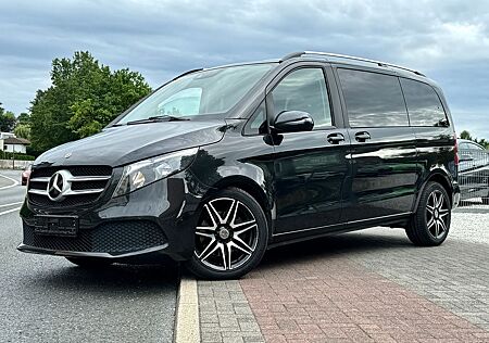 Mercedes-Benz V 220 V300 d EDITION kompakt AMG Felgen