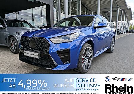 BMW X2 sDrive20i M Sport Pro Akusstik. HeadUp. AHK