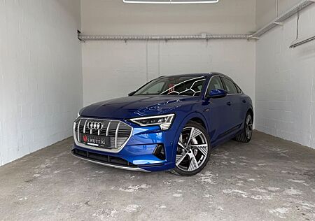 Audi e-tron Sportback 55 quattro advanced+MATRIX+B&O+