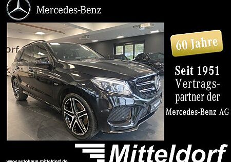 Mercedes-Benz GLE 43 AMG Mercedes-AMG GLE 43 4MATIC COMAND APS/Pano.-Dach