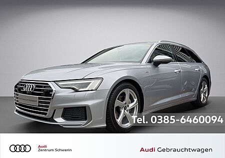 Audi A6 Avant sport 40 TDI quattro 150204 kWPS S tron