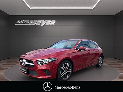 Mercedes-Benz A 180 PROGRESSIV+LED+KAMERA+7G+MBUX HIGH+DAB+SHZ