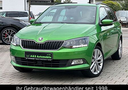 Skoda Fabia Combi 1.0 TSI Clever *1.HD/8-FACH/ACC/SHZ*