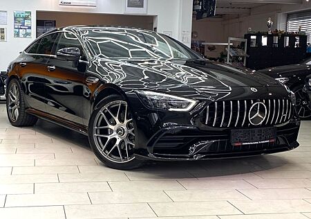 Mercedes-Benz AMG GT 43 4MATIC+ Leder 360° RueFaKa HeadUp Keyl