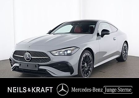 Mercedes-Benz CLE 450 4M Coupé AMG+NIGHT+HUD+PANO+360°+BURM.