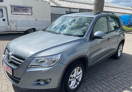 VW Tiguan Volkswagen Trend & Fun 4Motion***Automatik***