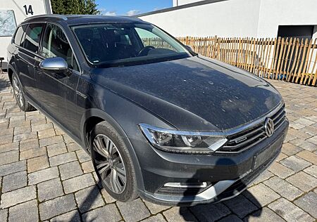 VW Passat Variant Volkswagen Alltrack 2.0 TDi Teilleder DSG