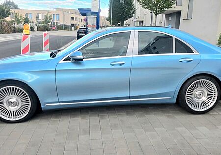 Mercedes-Benz S 350 BlueTEC 4MATIC -