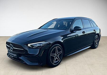 Mercedes-Benz C 200 d T-Modell Pano Night SpurW W-Paket PDC