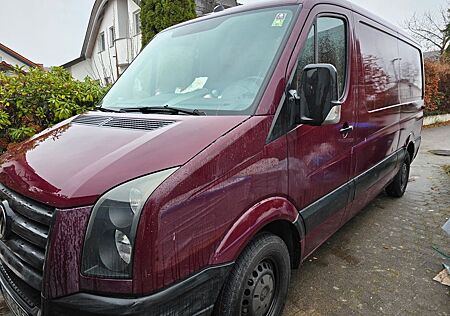 VW Crafter Volkswagen