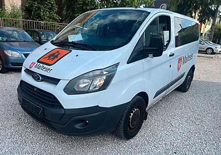 Ford Transit /Tourneo Custom 300 L1 9 Sitz Leder Klima