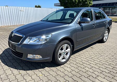 Skoda Octavia Lim. Family 1.Hand, 135tkm, Klimaautomat