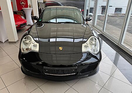 Porsche 996 Turbo