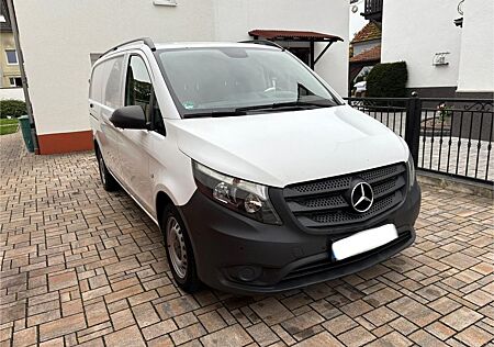 Mercedes-Benz Vito 111 CDI Kasten Lang-Klima-PDC-Tempomat-EU6