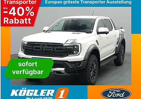 Ford Ranger RAPTOR Diesel/Standheiz./Raptor-P. -21%*