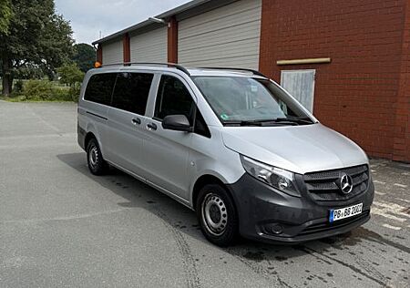 Mercedes-Benz Vito Tourer 116 Extra Lang 9 Sitzer