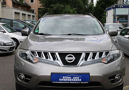 Nissan Murano Automatik*Klima*Leder*Navi*Rückfahrkamera