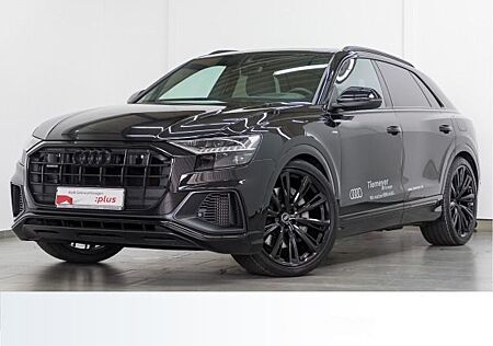 Audi Q8 55 TFSIe Q 2x S LINE AHK LUFT LM23 HD-MATRIX