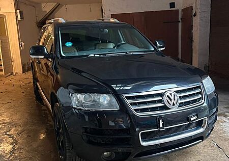 VW Touareg Volkswagen 3.0 V6 TDI Tiptronic Exclusive Editi...