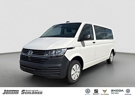 VW T6 Kombi Volkswagen T6.1 Kombi 2.0 TDI langer Radstand LR NAVI PDC A