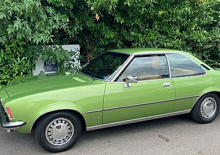 Opel Rekord D Coupe Einmalig!