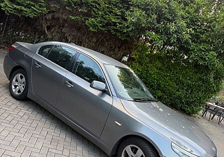BMW 520d -
