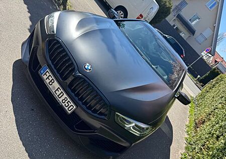 BMW M850i xDrive Coupé -