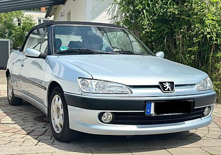 Peugeot 306 Cabrio Saint Tropez