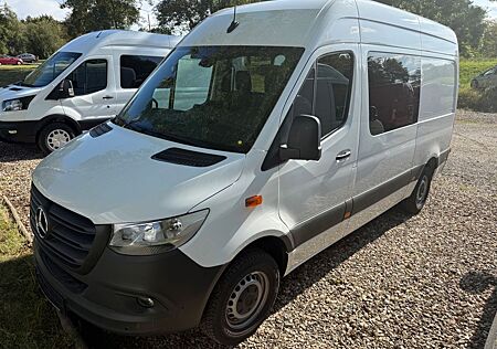 Mercedes-Benz Sprinter Mixto L2 RWD 317 Autom.I,6-Sitzer