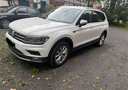VW Tiguan Allspace Volkswagen 2.0 TDI SCR 176kW DSG 4MOTIO...