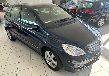 Mercedes-Benz B 170 B -Klasse ChromPaket