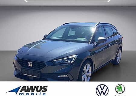 Seat Leon Sportstourer 1.5eTSI DSG FR-Line