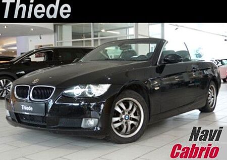 BMW 320i 2.0 CABRIO SPORT NAVI/BI-XENON/SHZ/LEDER