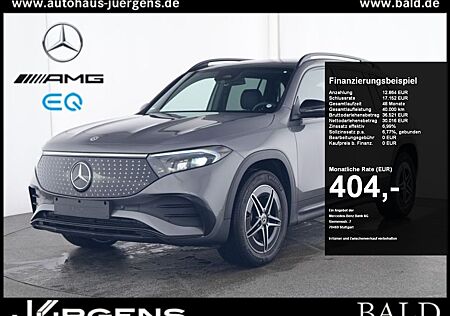 Mercedes-Benz EQB 300 4MATIC +AMG+MBUX+LED+Wide+Pano+Night+Cam