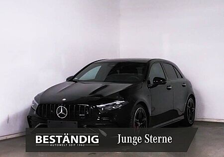 Mercedes-Benz A 35 AMG A 35 4M PREMIUM+MBEAM+NIGHT+PANO+19+BURMESTER+