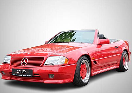 Mercedes-Benz SL 500 AMG - ORIGINAL Zustand - H-KENNZEICHEN