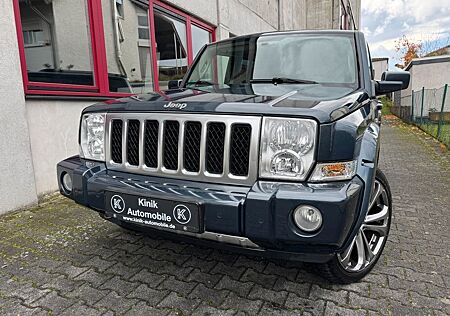 Jeep Commander gebraucht kaufen Jeep Commander Overland 3.0 CRD Aut.~7-SITZ~PANO~AHK