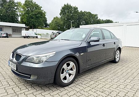 BMW 520d Edition Automatik*LEDER*GSD*NAVIPROF*XENON