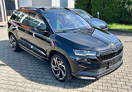 Skoda Karoq FL Sportline DSG*AHK/Standheiz/Pano/5JGar