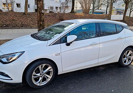Opel Astra K, 1.4 Turbo, Automatik, Innovation S