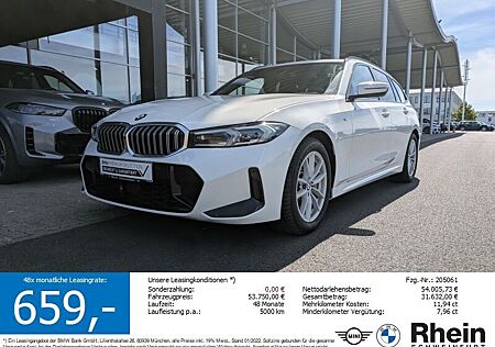 BMW 330d xDrive Tour. M Sport Inno-Paket.Akustik