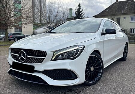Mercedes-Benz CLA Shooting Brake CLA 200 CDI / AMG LINE SHZ